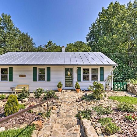 Charming Cottage Less Than 10 Mi To Wineries And Skiing! Nellysford Exteriör bild