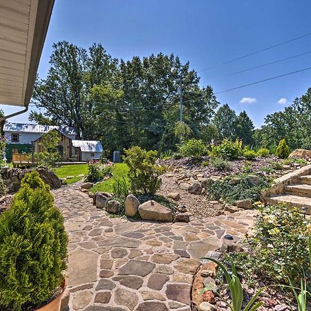 Charming Cottage Less Than 10 Mi To Wineries And Skiing! Nellysford Exteriör bild