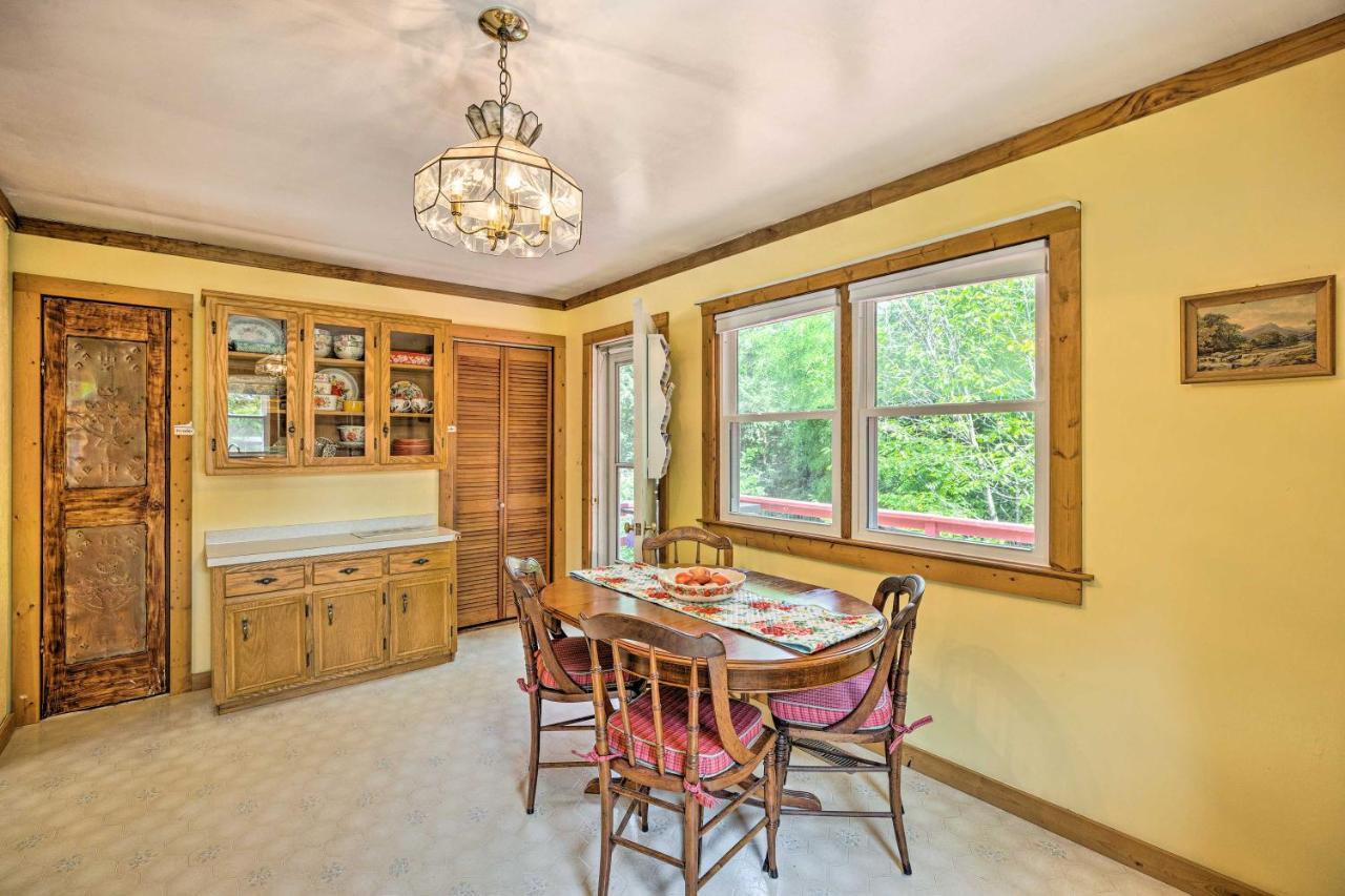 Charming Cottage Less Than 10 Mi To Wineries And Skiing! Nellysford Exteriör bild