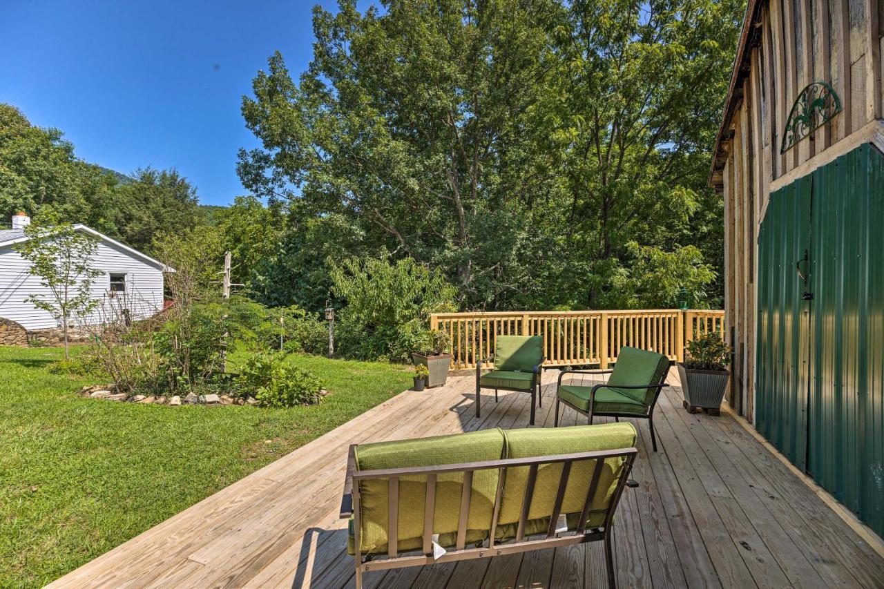 Charming Cottage Less Than 10 Mi To Wineries And Skiing! Nellysford Exteriör bild