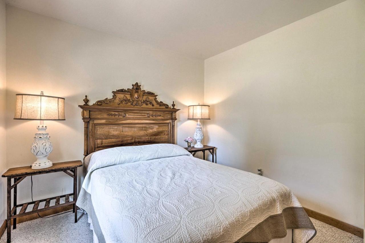 Charming Cottage Less Than 10 Mi To Wineries And Skiing! Nellysford Exteriör bild