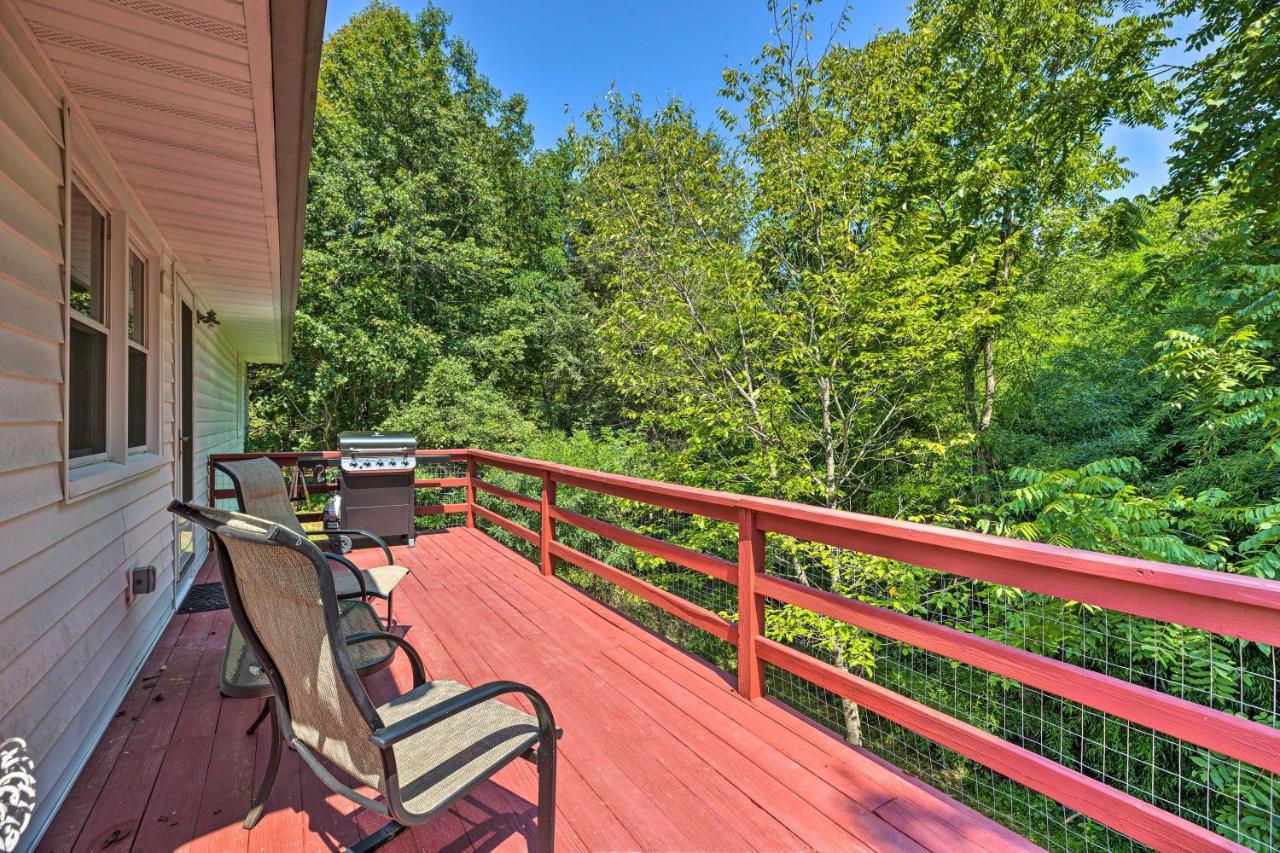 Charming Cottage Less Than 10 Mi To Wineries And Skiing! Nellysford Exteriör bild